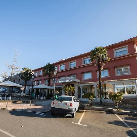 Hotel Garcas Lavacolla Kültér fotó