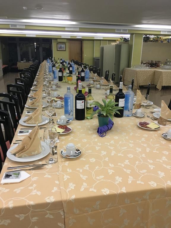 Hotel Garcas Lavacolla Kültér fotó