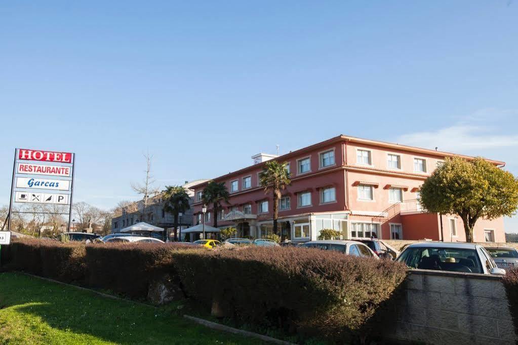 Hotel Garcas Lavacolla Kültér fotó